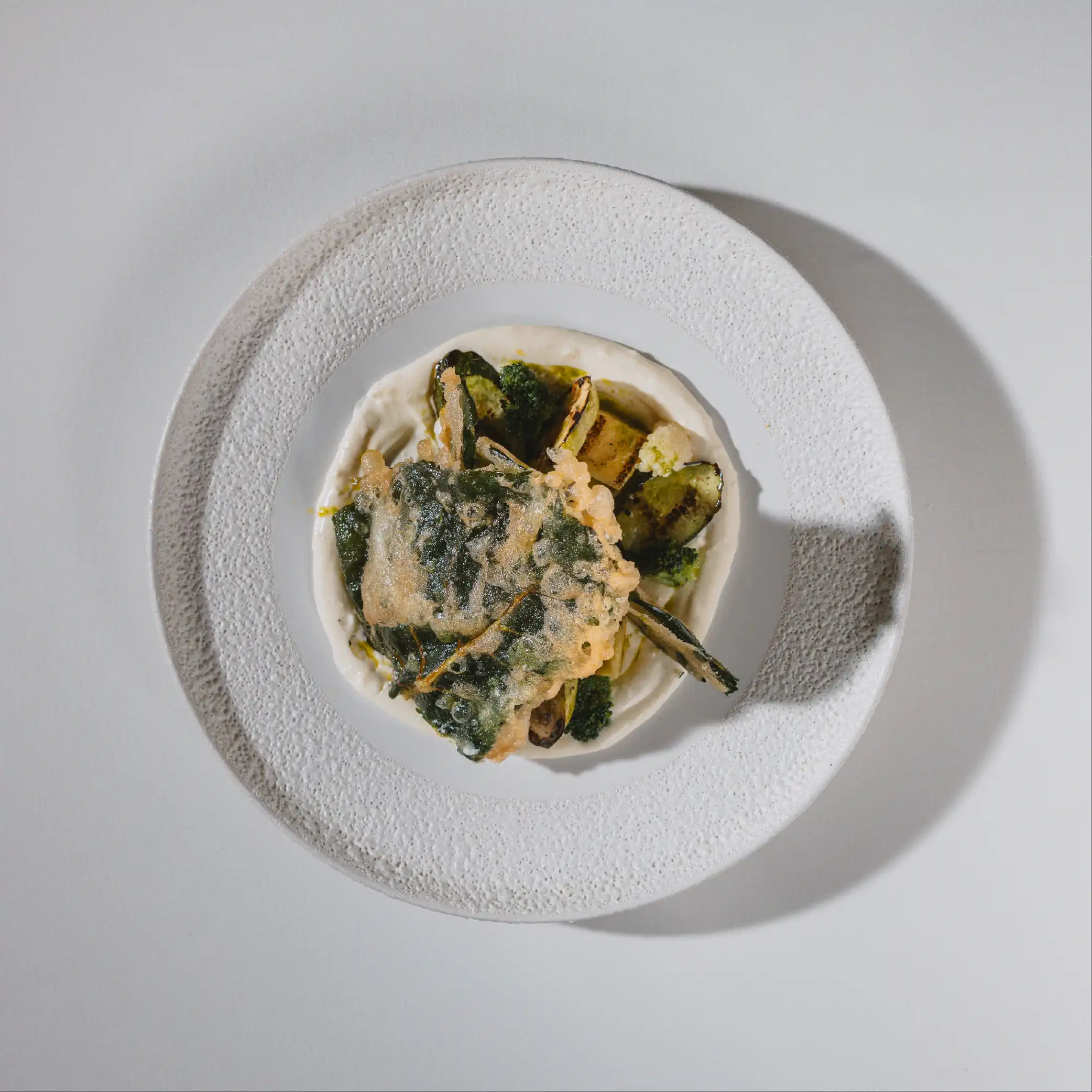 Raw & Cooked Vegetable