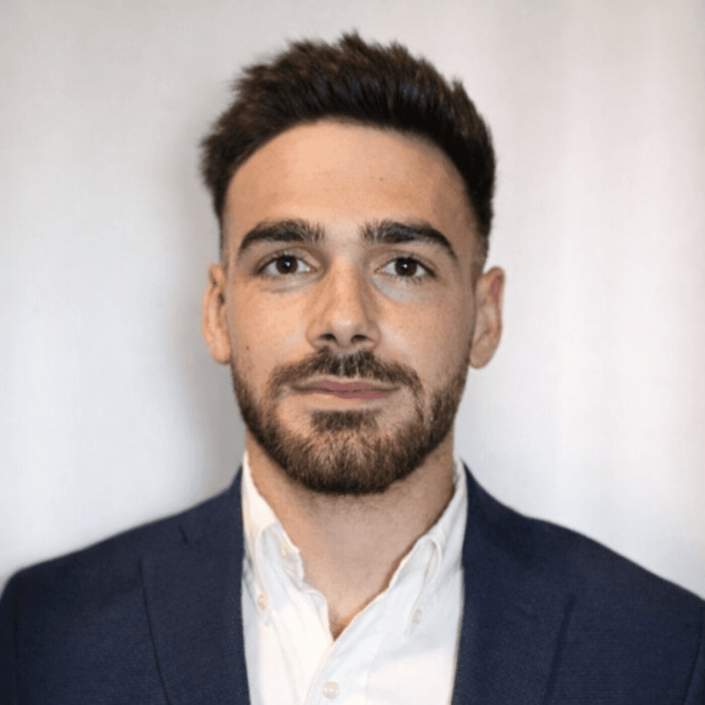 Santiago Gonzalez - Co-Founder & CTO