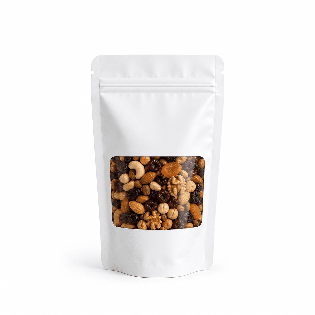 Nuts and dried fruits