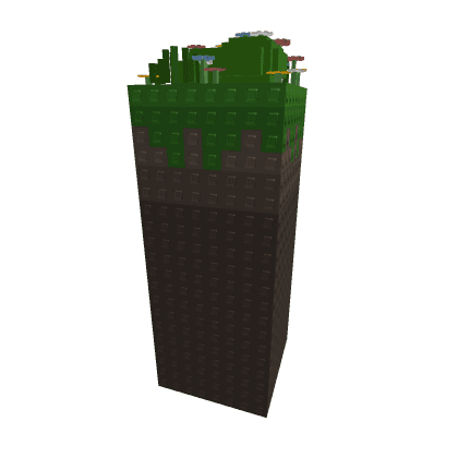 Bush Tile tile model