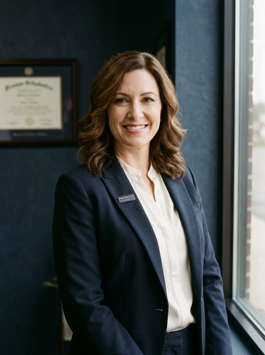 Portrait of Dr. Amara Lindt
