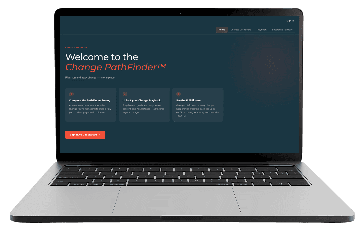 Change Pathfinder