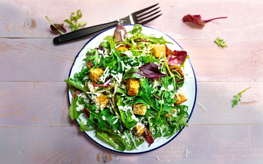 Insalata con rucola