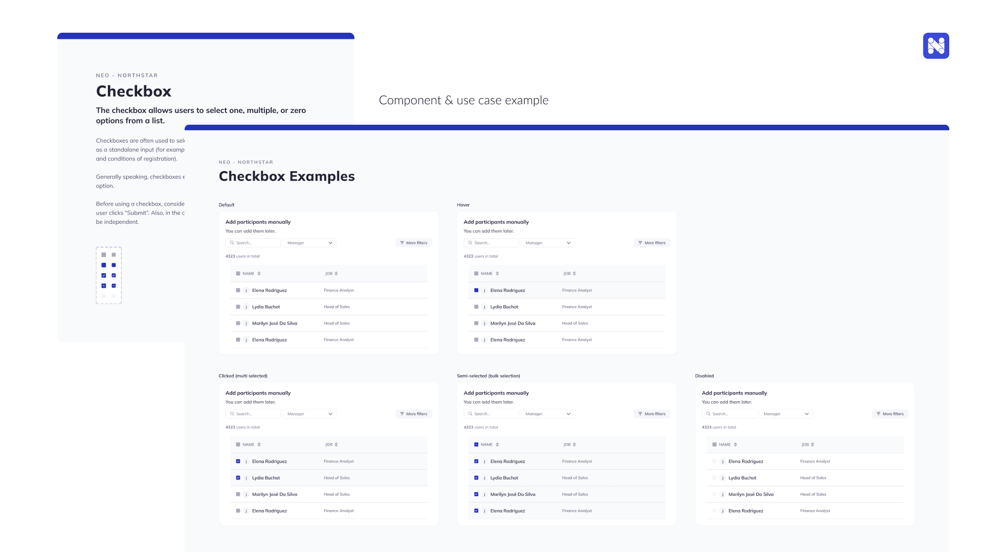 A mockup with 3 screens from jop portal app