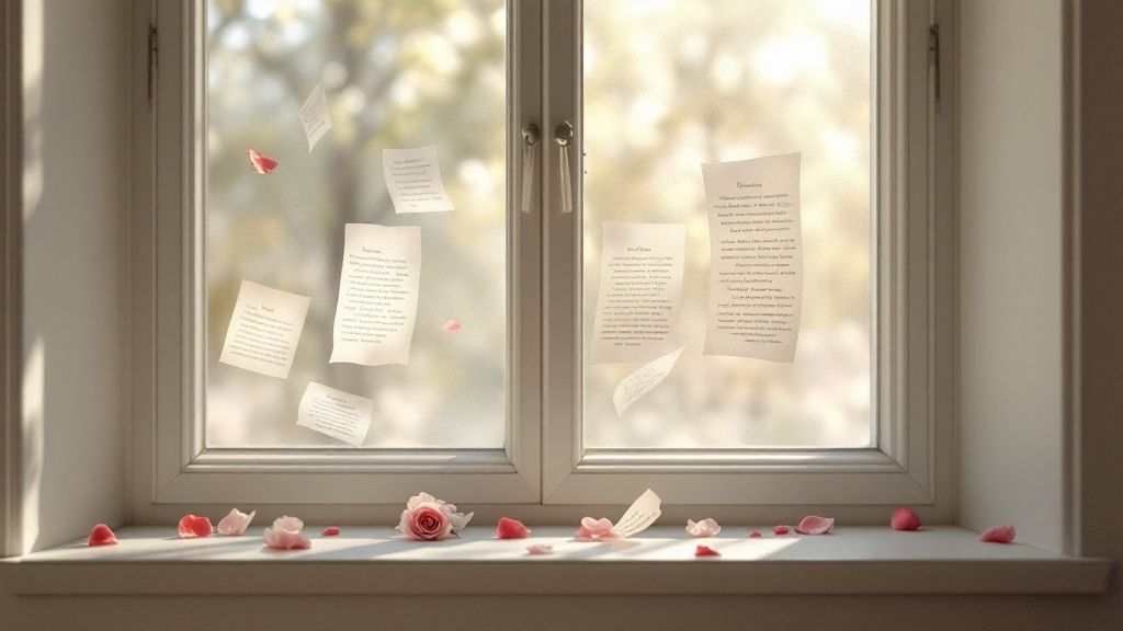 Master the Art of Show, Don't Tell