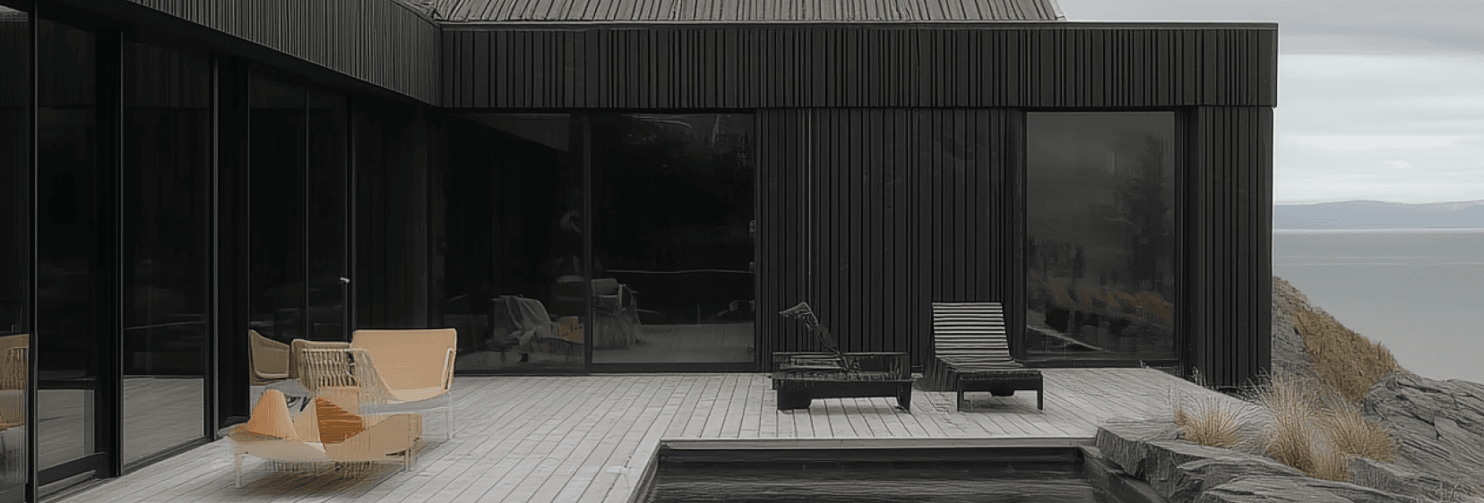 Minimal Architecture, Maximum Impact: How Simplicity Enhances Luxury Living