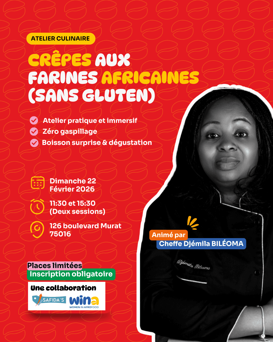 atelier Anne Marie Pecoraro WOMEN IN AFROFOOD PROPRIETE INTELLECTUELLE