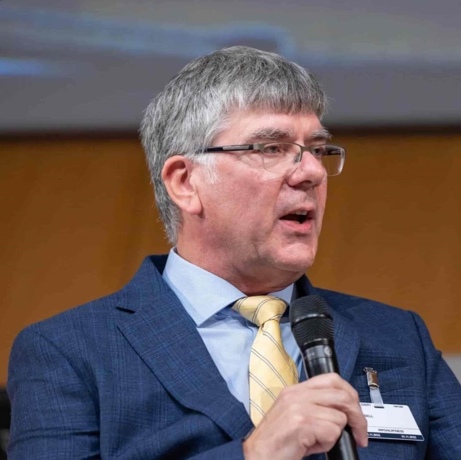 Martin Brassell