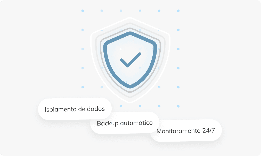 Dashboard showing MRR of $69,897 and 1206 active users with an upward trend graph.