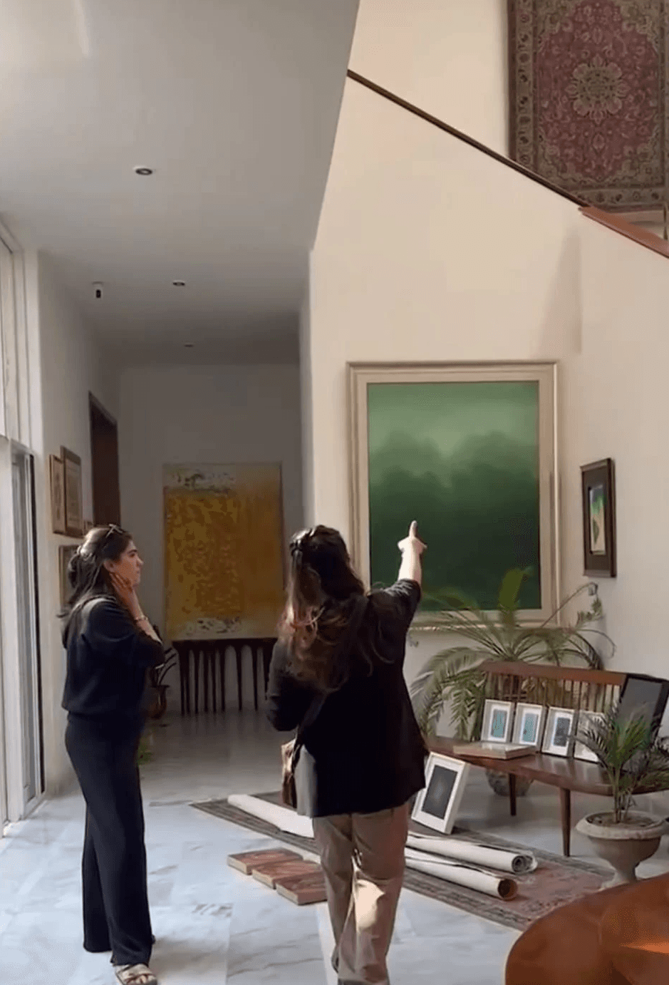 Street Art on a big wall