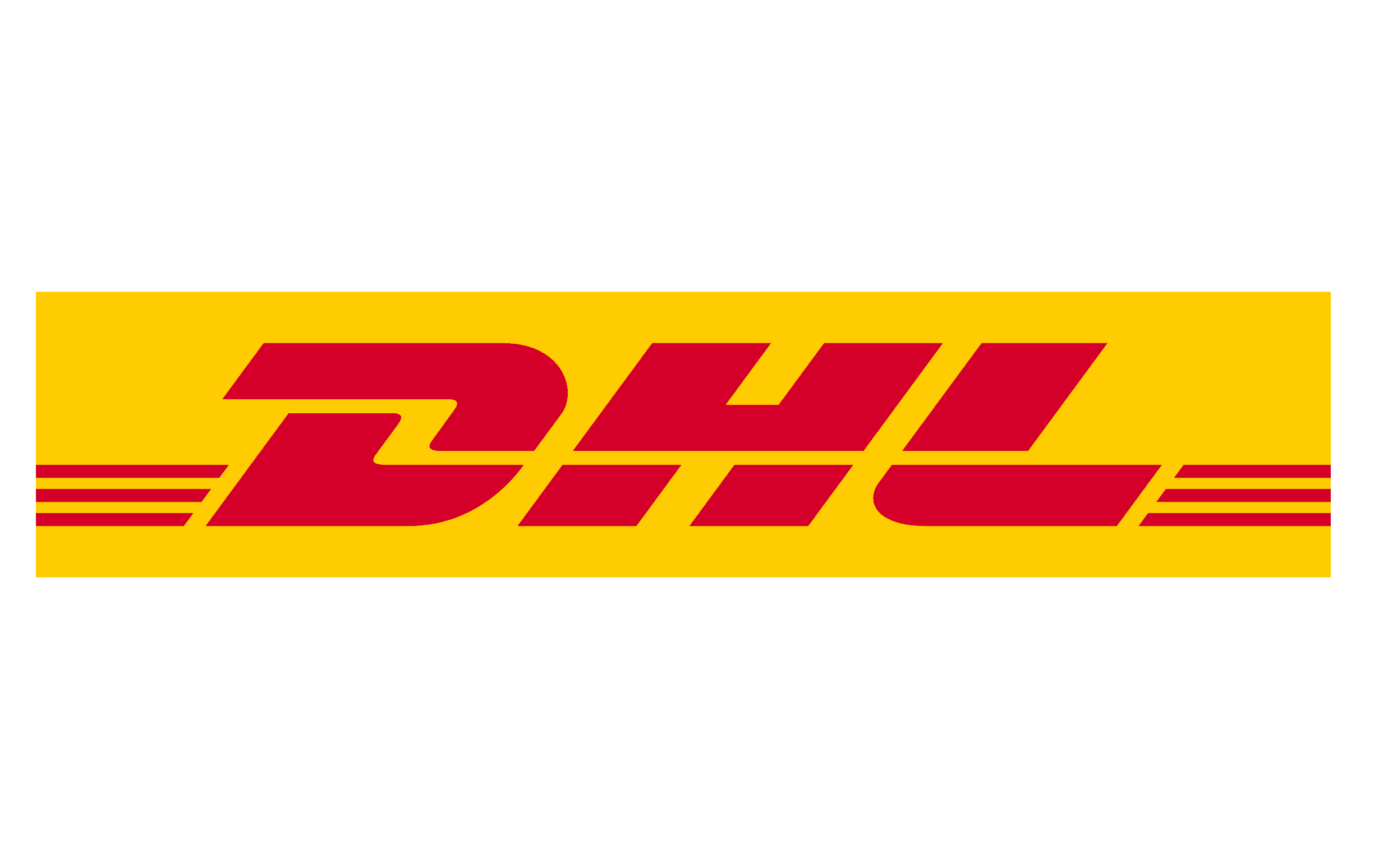 DHL logo