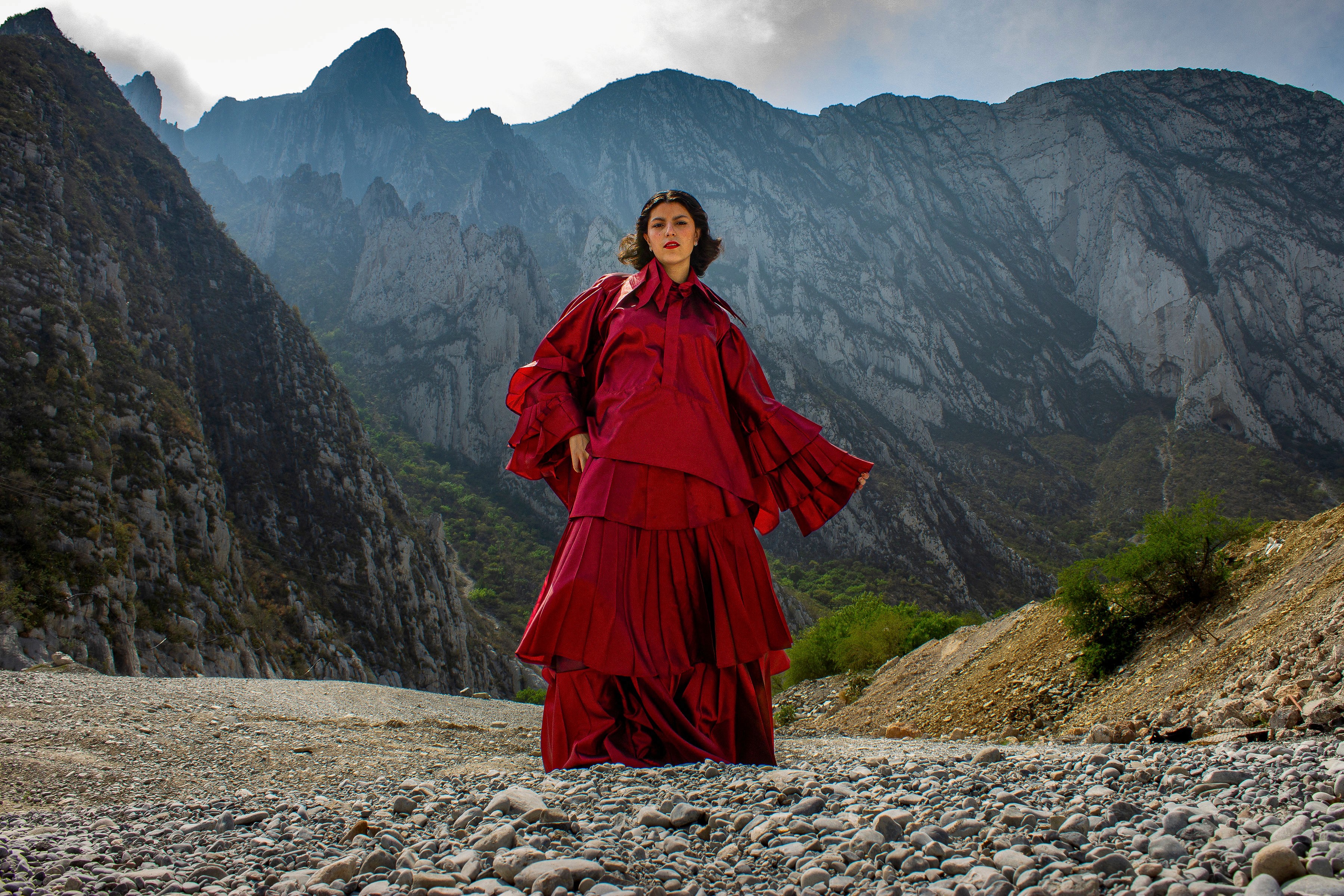 carlos vargas pons "metrópolis" en arte actual galería made week 2025 Arte y diseño en Monterrey