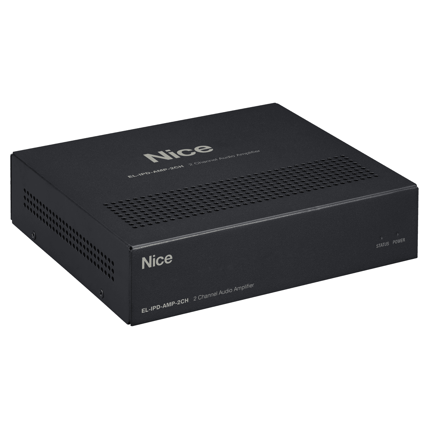 Nice EL-IPD-AMP-2CH 2 Channel Audio Amplifier
