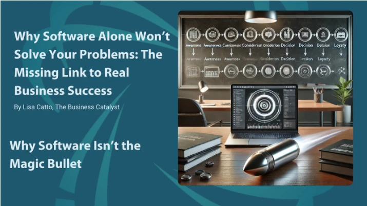 Why Software Isn’t the Magic Bullet