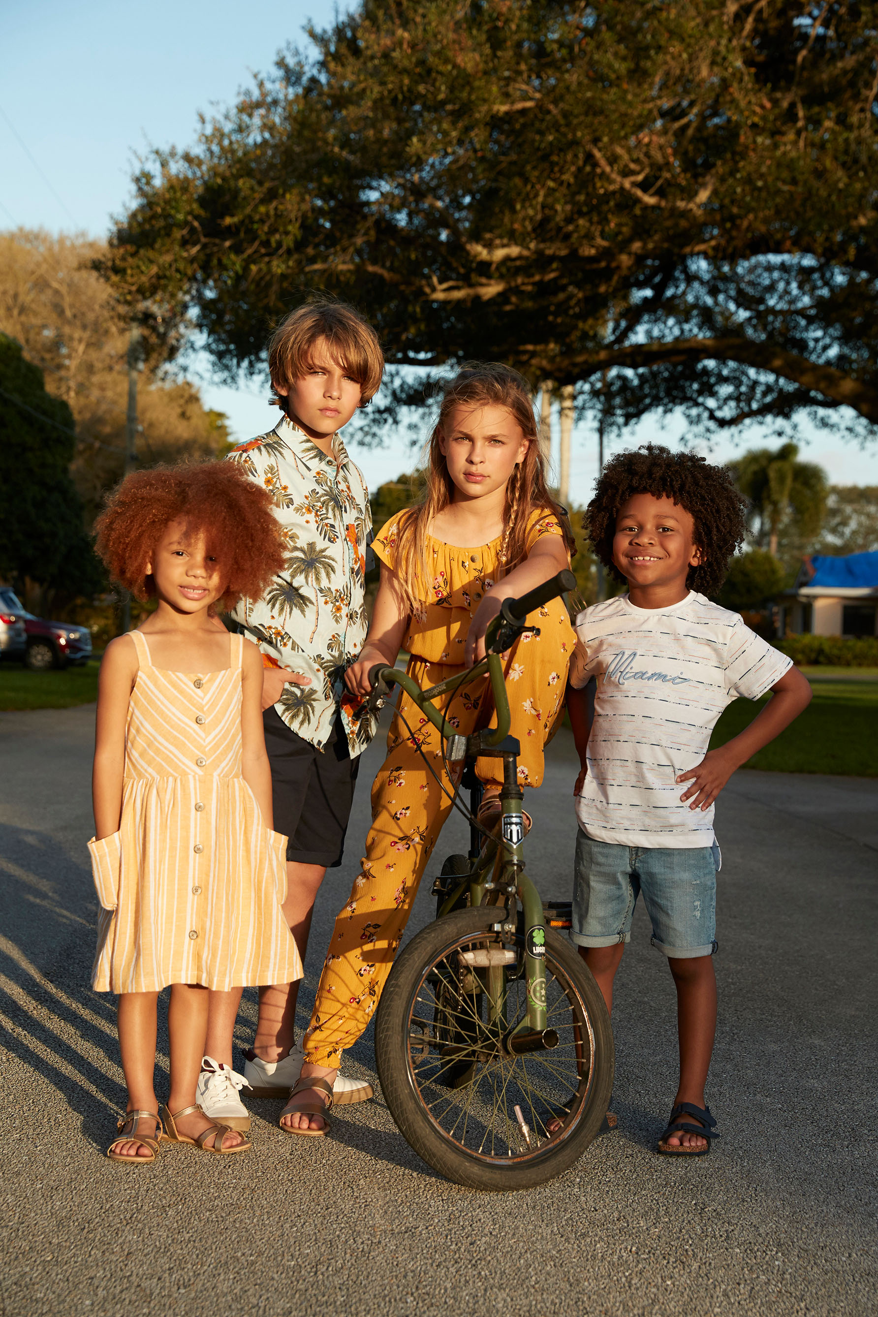 Primark Kids Deutschland Kampagne