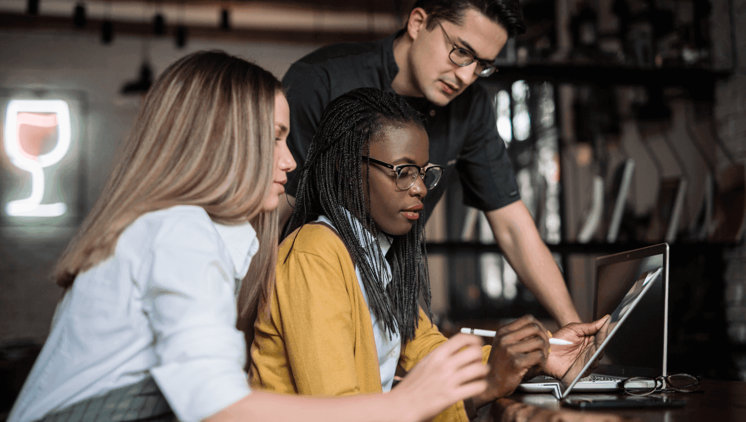 brown wooden kitchen cupboard near wall