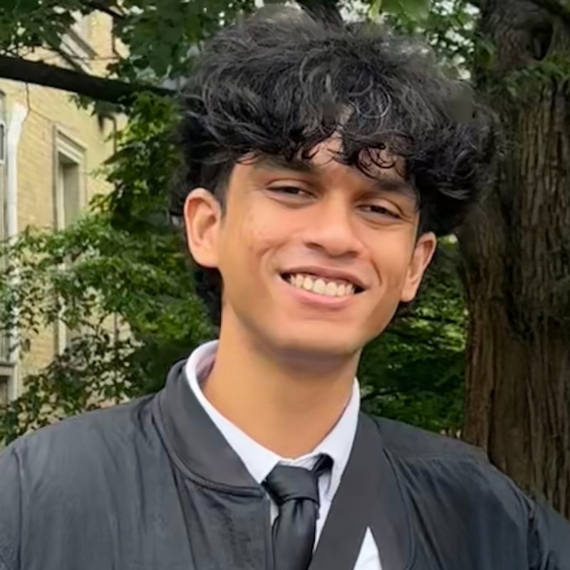 Abhishek Dhadwal portrait