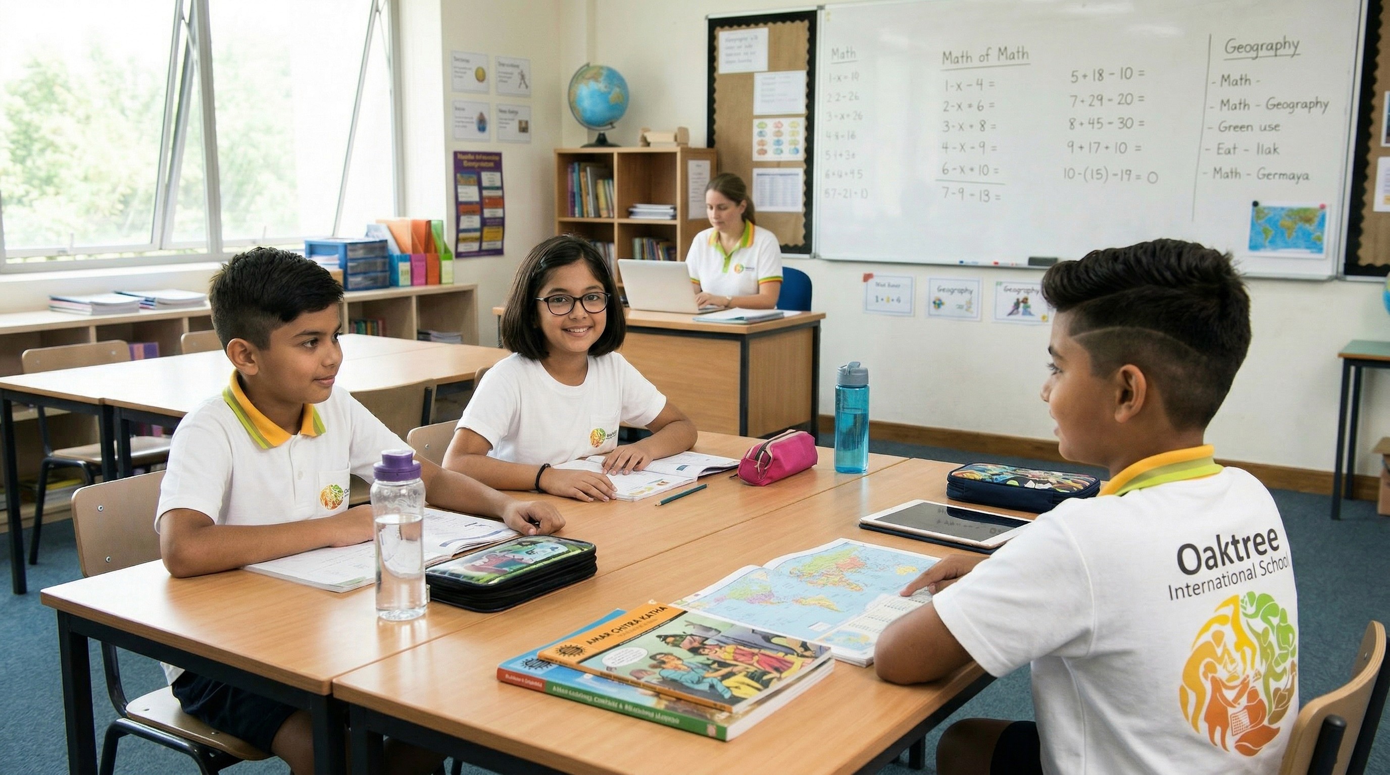 Oaktree International School