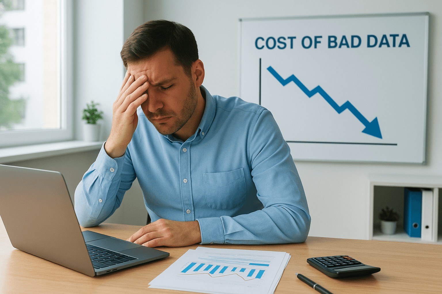The real cost of bad data