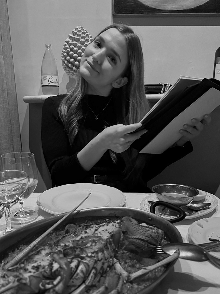 Bree at Gimlet in Melbourne