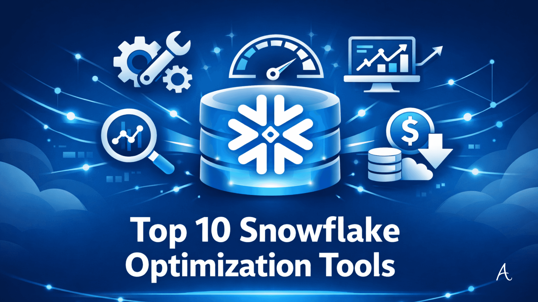 Start 2026 Strong With the Top 10 Snowflake Optimization Tools