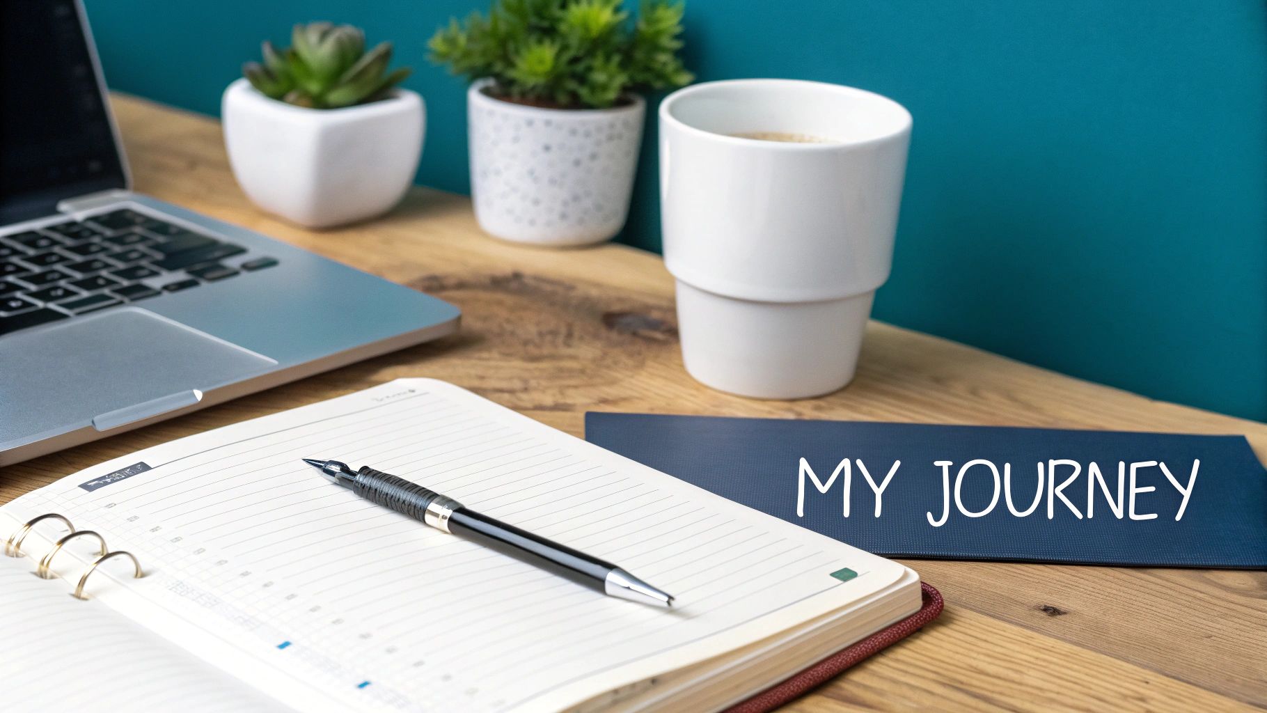 The 'Document Your Journey' Post