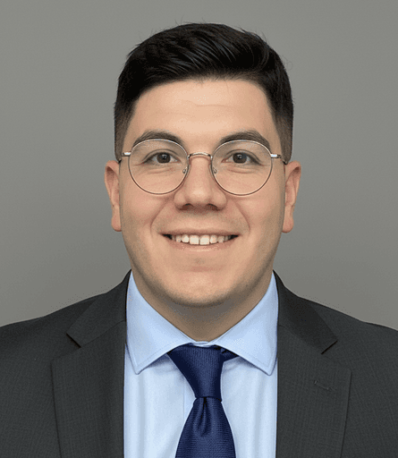 Portrait de Bahram Khanlarov