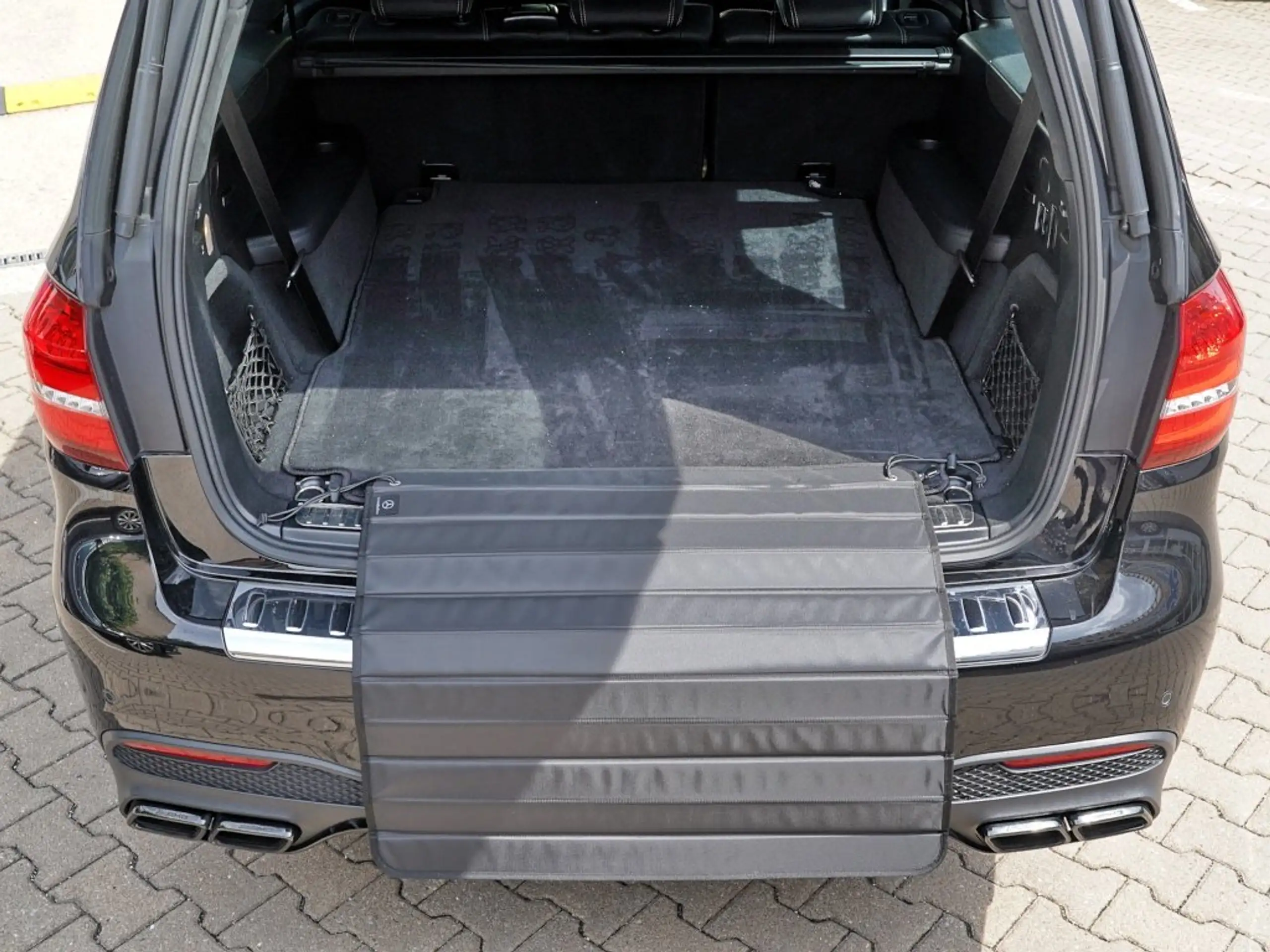 Mercedes-Benz GLS 63 AMG 4Matic | Night | Carbon | Driver Pack | Standheizu