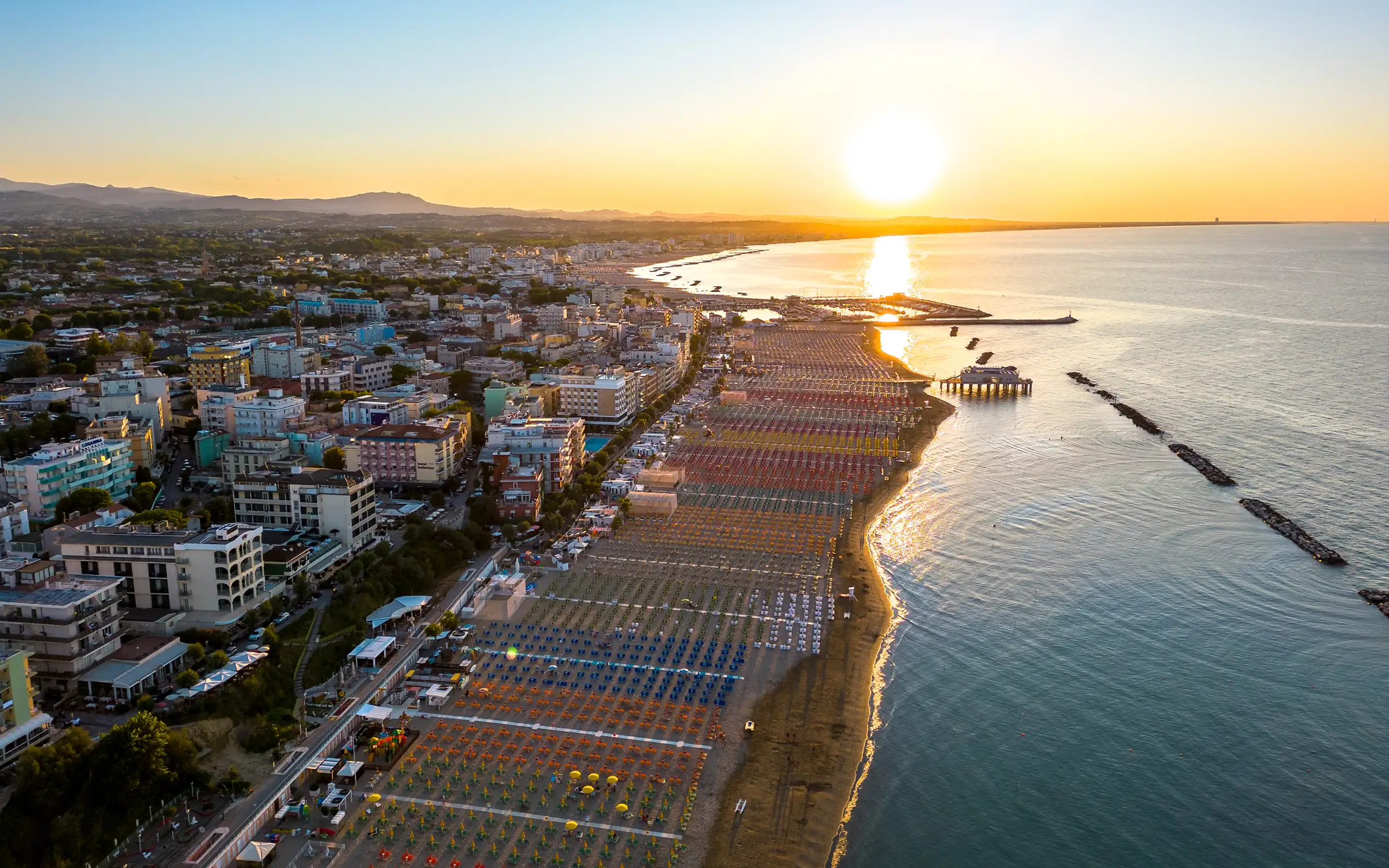 Aktivitetstur til Gabicce Mare, Italia | Expa Travel