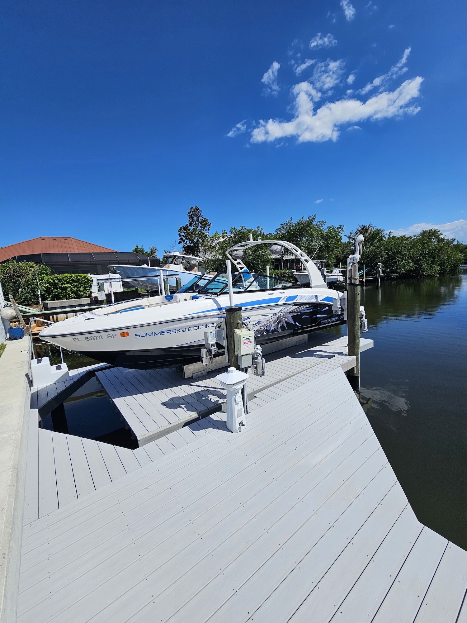 7Seas Boat Detailing — a family-driven boat detailing company based in Florida’s Treasure Coast.