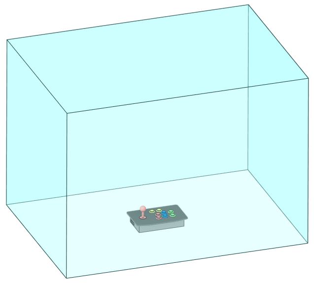 raspberry pie retropie natural convection cfd model