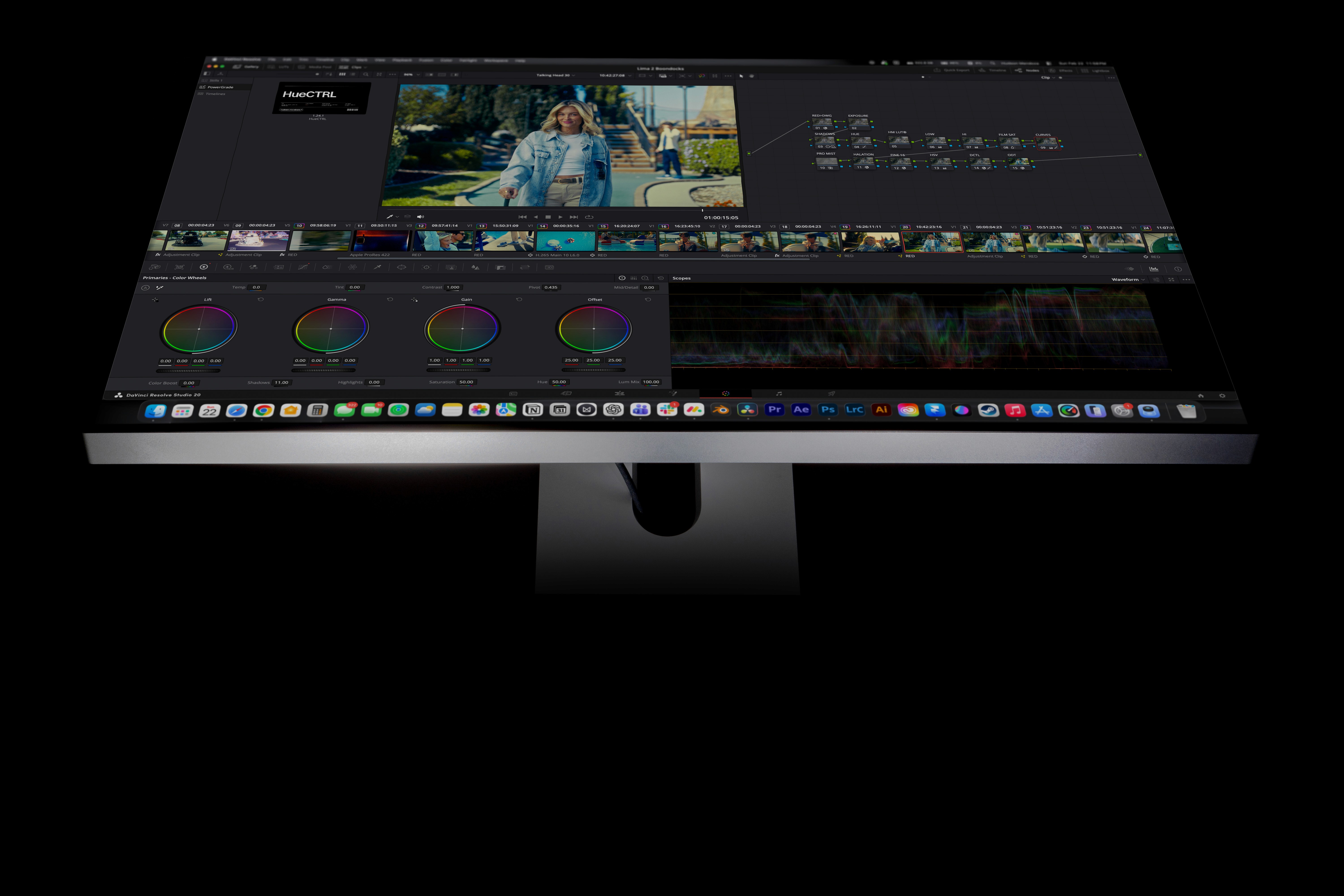 An image of a Mac display
