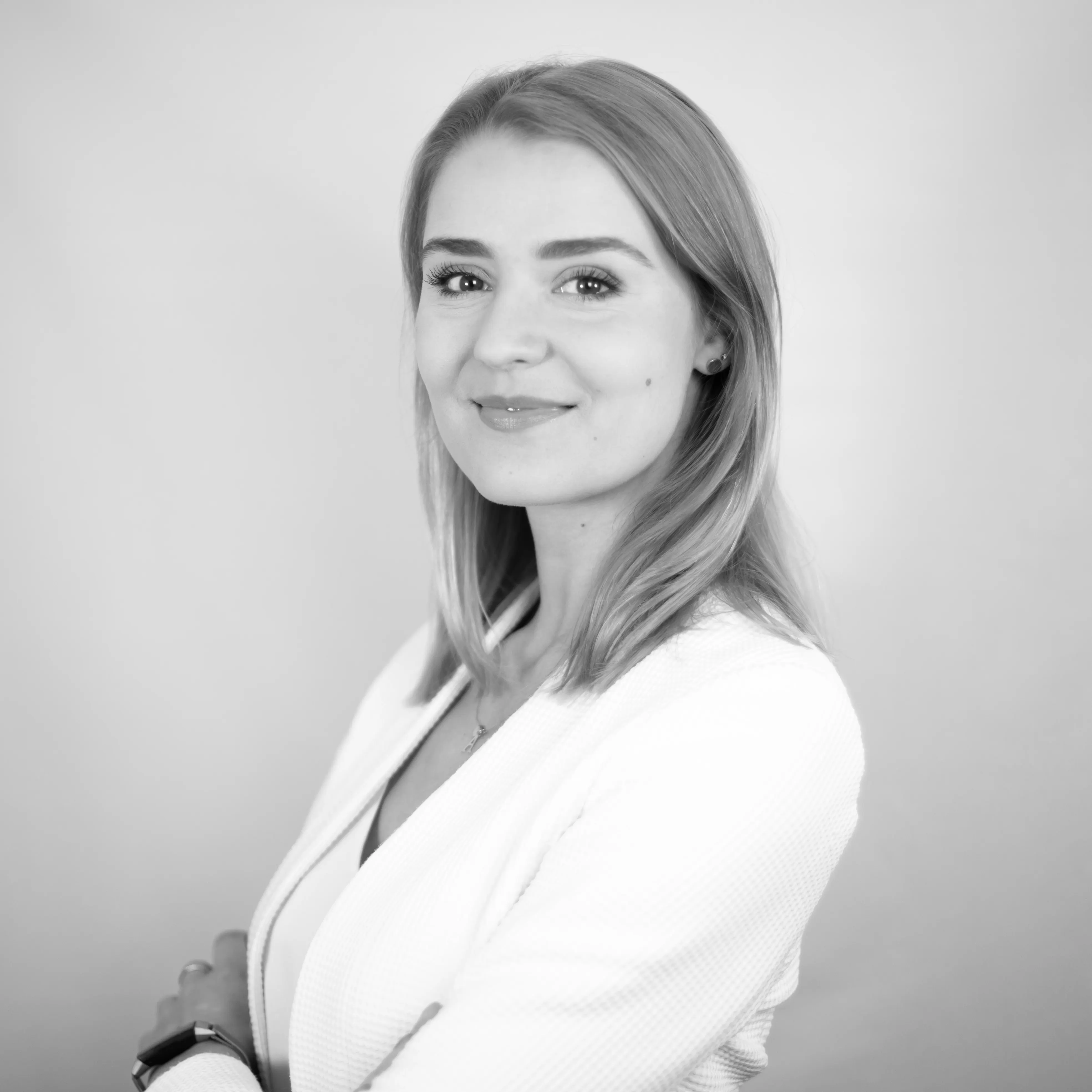 Aleksandra Padaraszewska Mentorka MD FELLOWSHIP