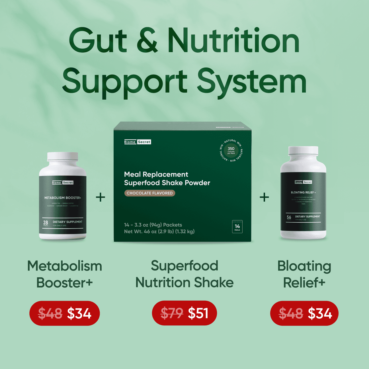 Superfood Weight Loss Shake