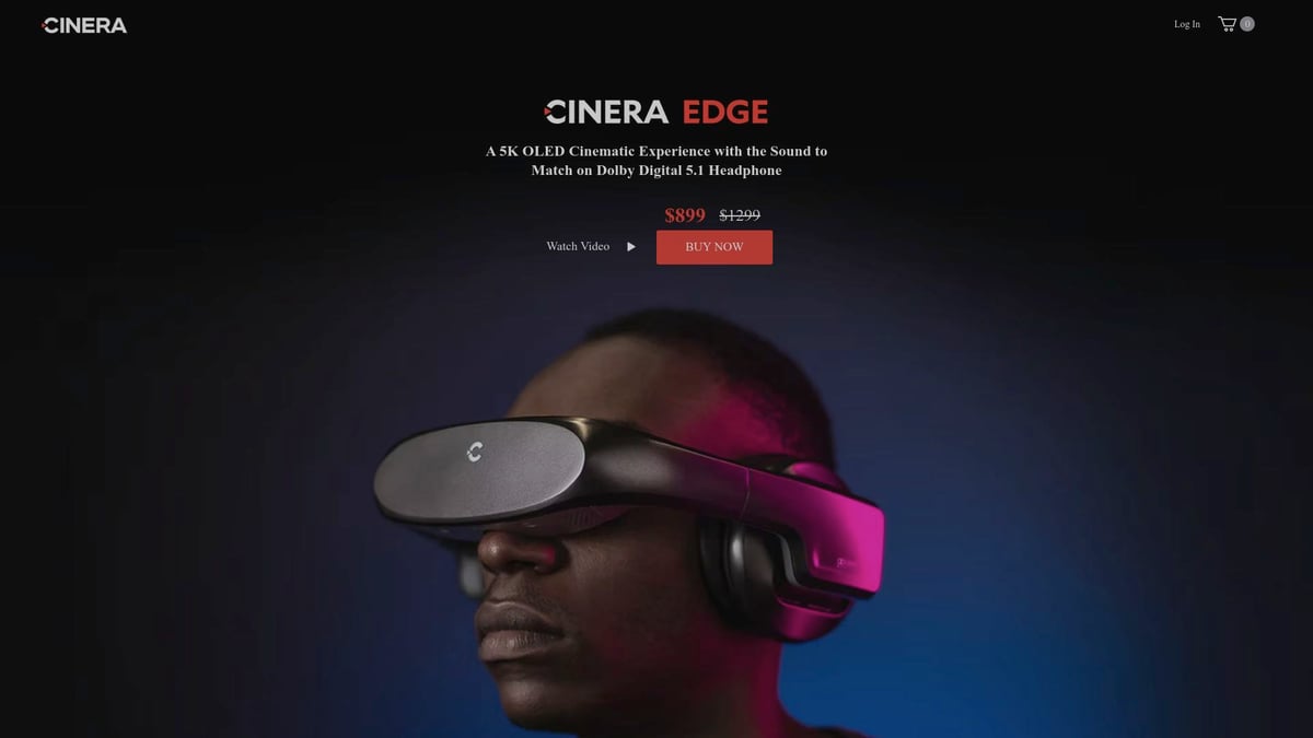 8 Inspiring Startup Website Design Ideas for 2025 Success - Showcase Products From Multiple Angles and Contexts