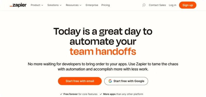 Zapier