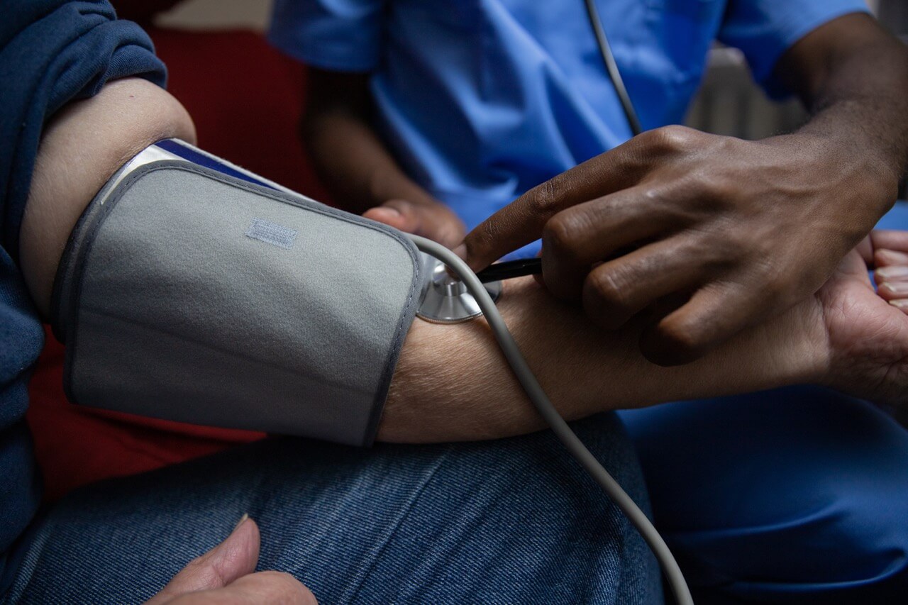 high blood pressure nitric oxide cadiovascular health