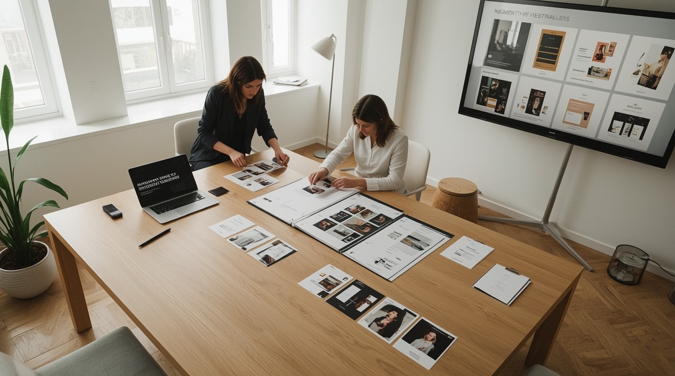 Choix agence motion design