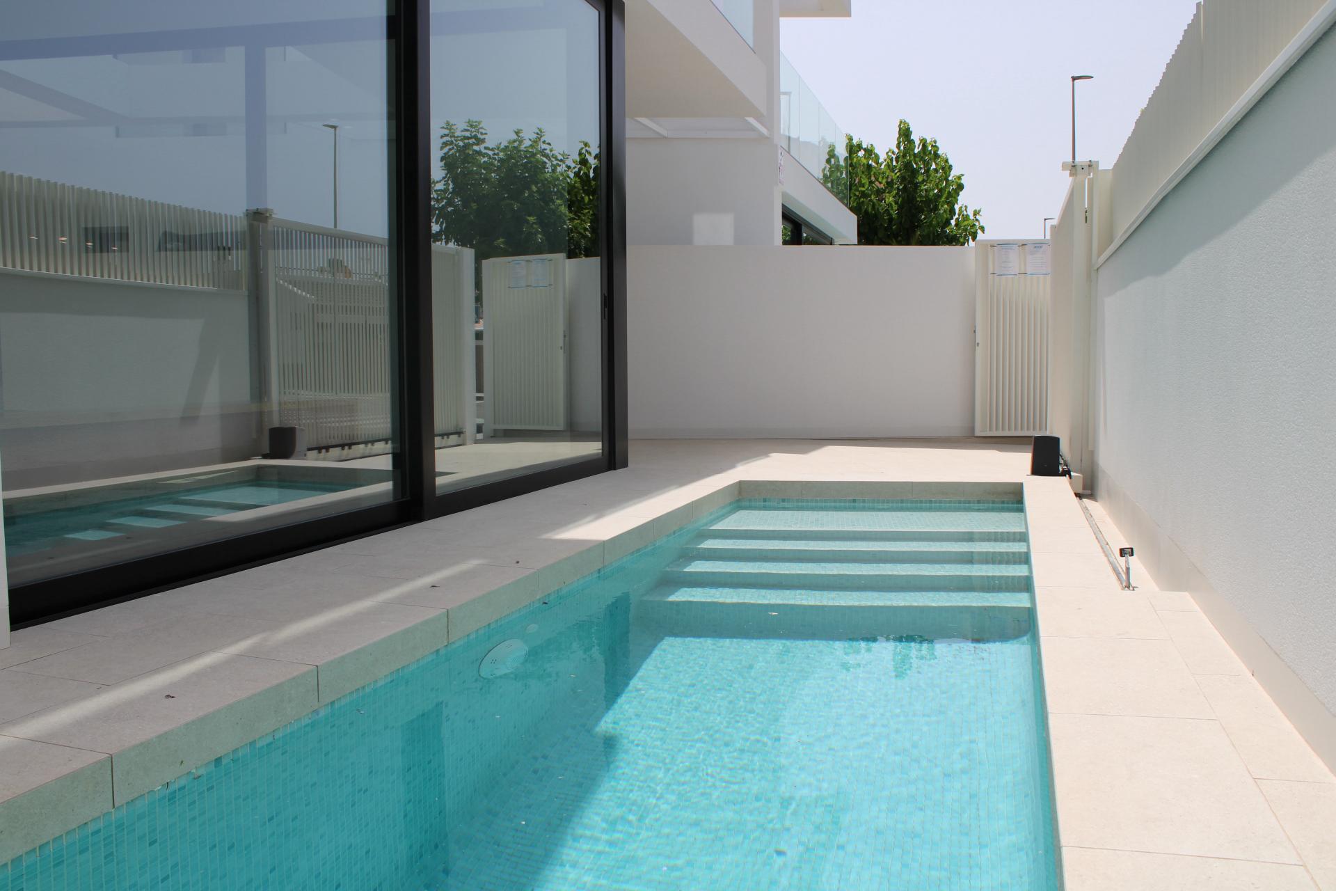 Nieuwbouw Handelspand in Pilar de la horadada — 4