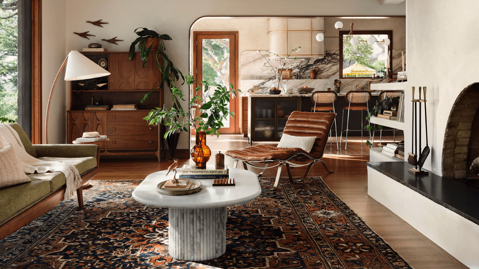 Mid-Century Modern Revival