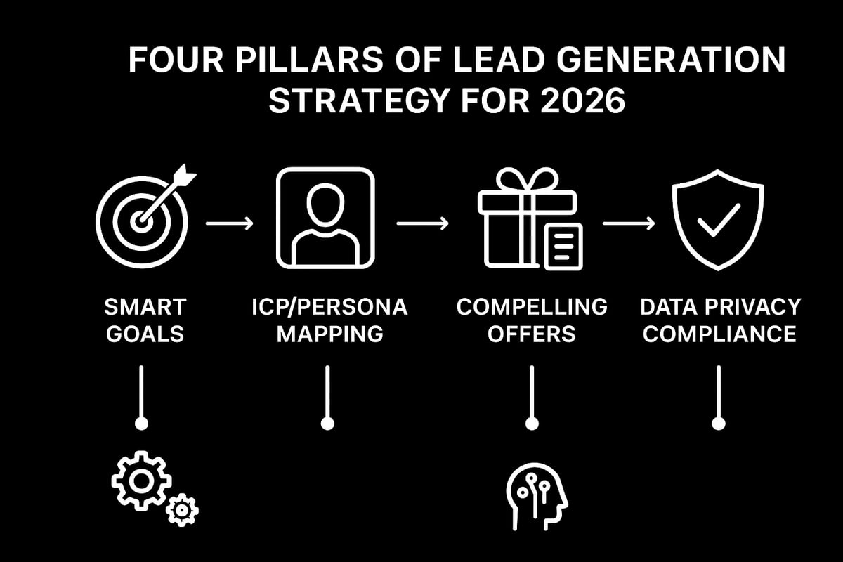 2. Laying the Strategic Foundation for Lead Generation Success