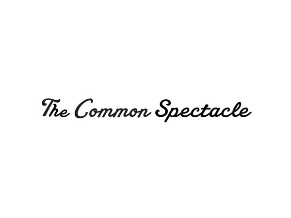 A gradient rectangle transitioning from light yellow to deep orange, centered on a plain white background, representing the vibrant essence of creativity and inspiration.