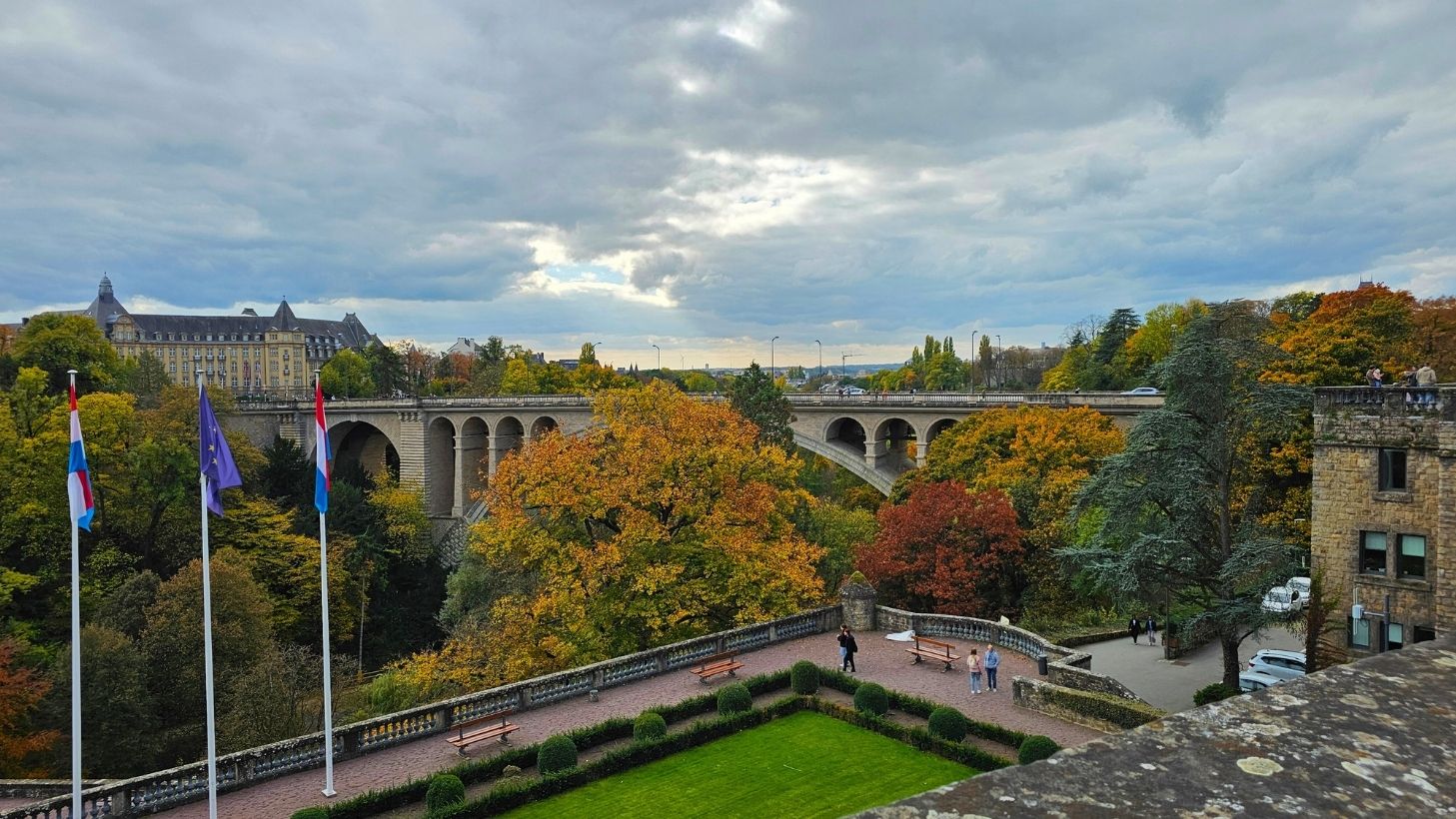 Adolphe Bridge: The Timeless Symbol of Luxembourg