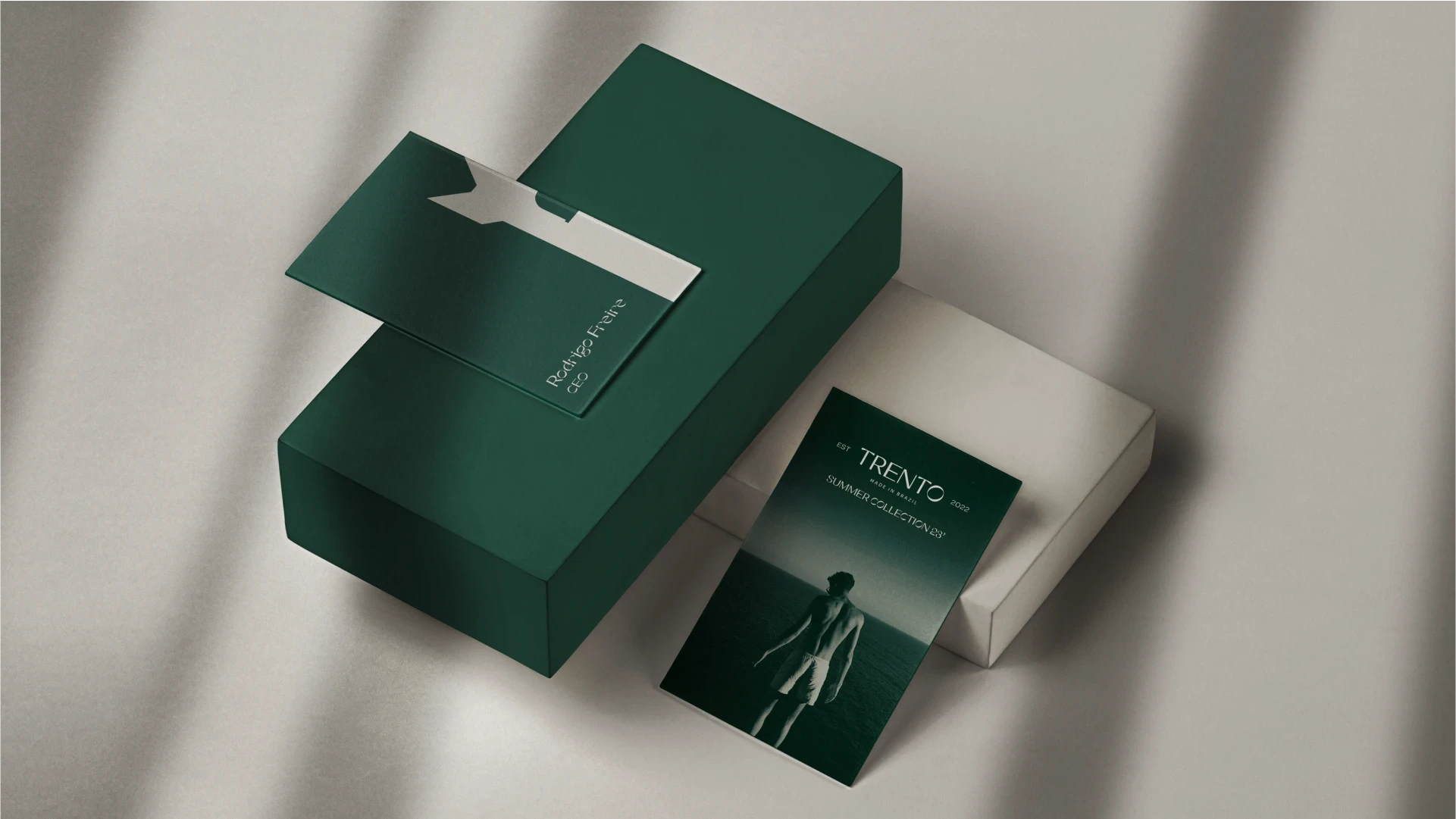 stationary trento