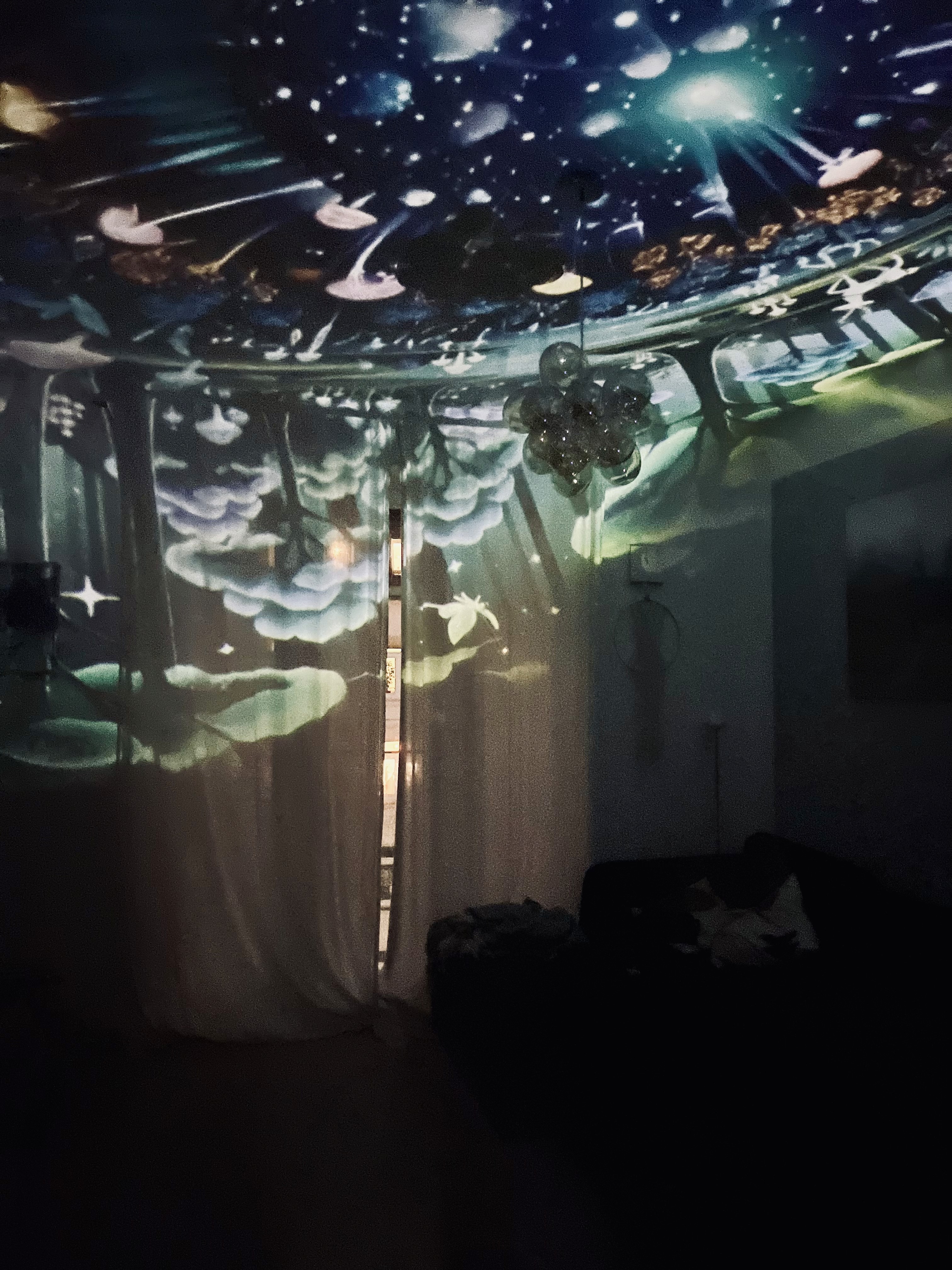 BiMA Kids Wolkenzoo im Kinderzimmer