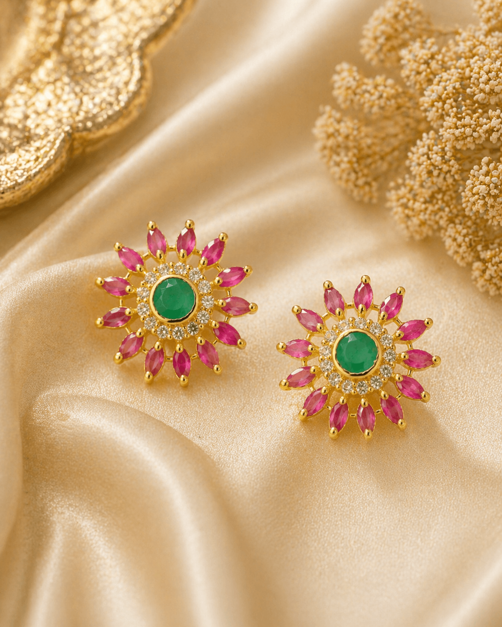 Pristine earrings