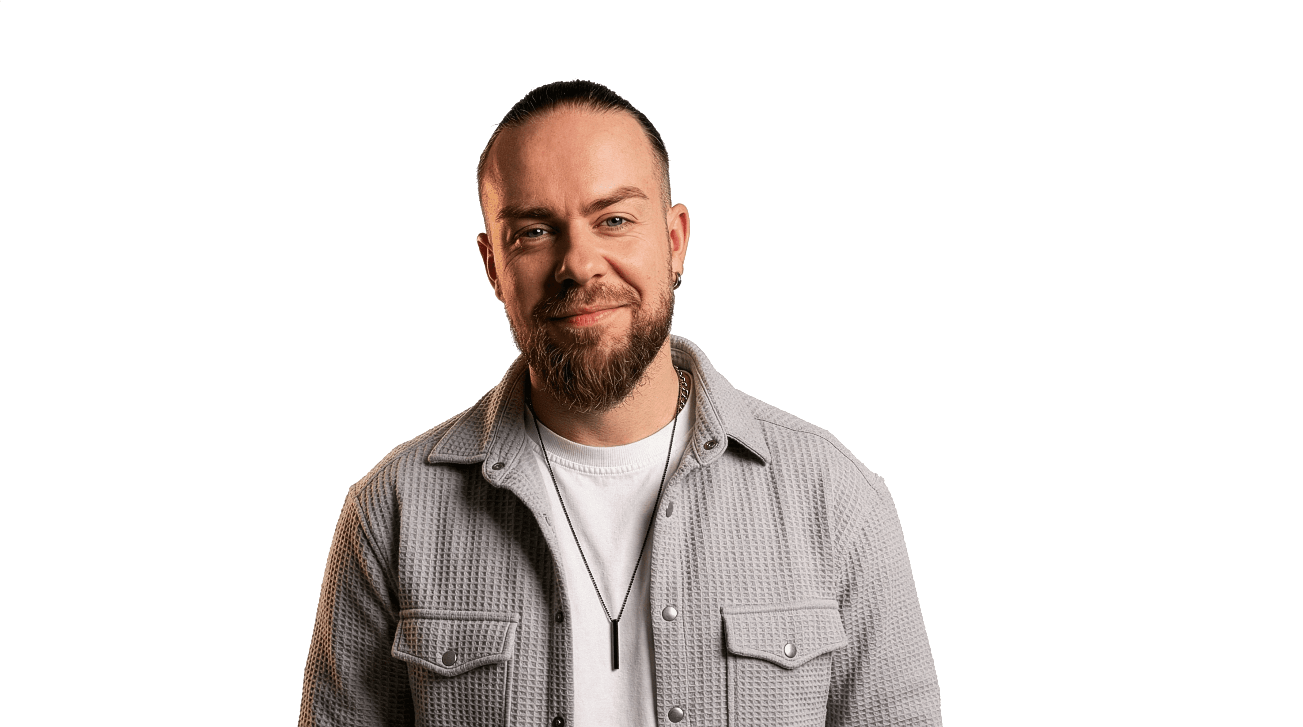 Michael Carter, Digital Product Designer