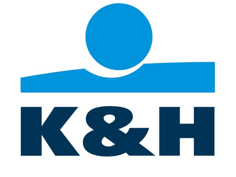 K&H Bank logo