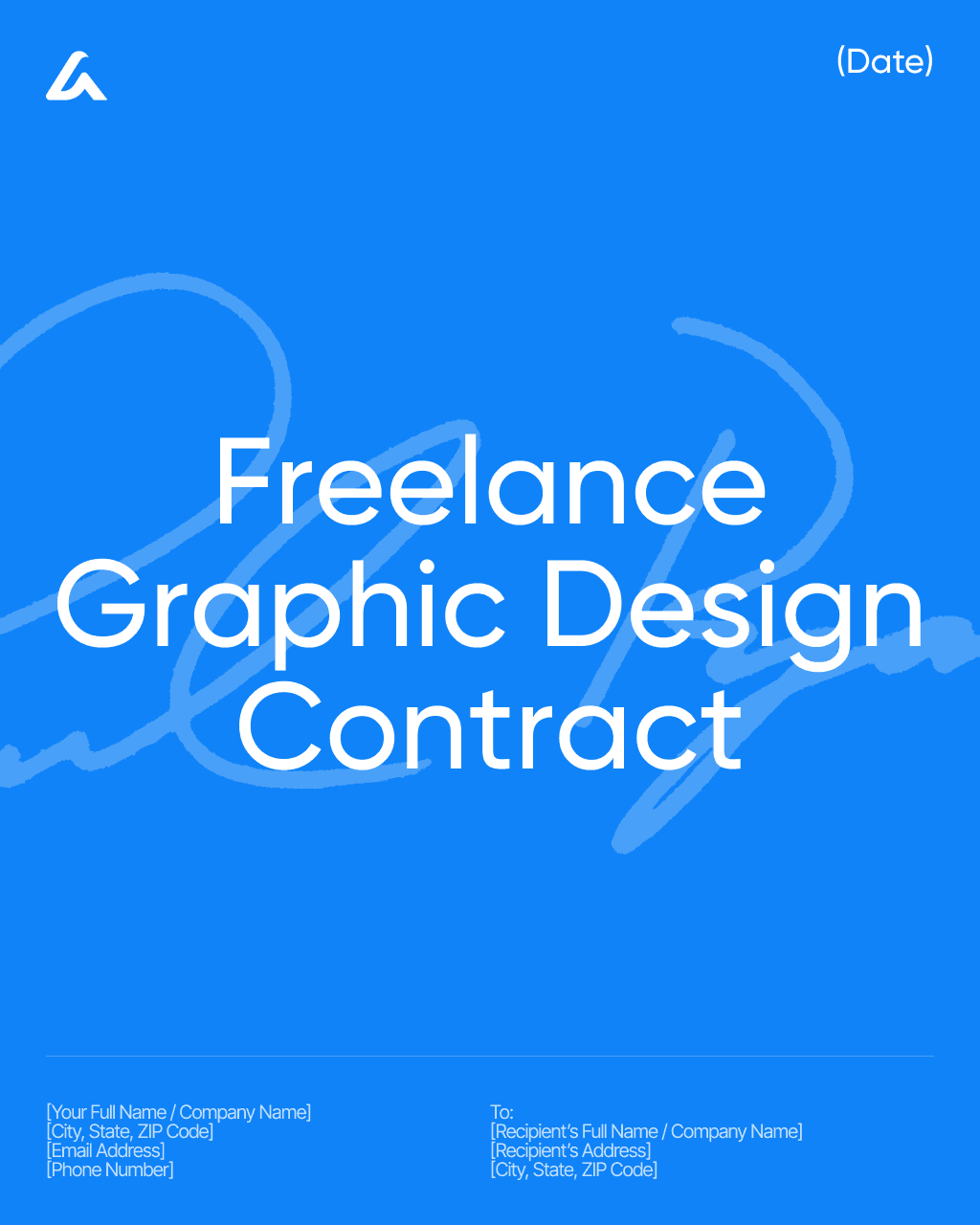 Freelance Graphic Design Contract