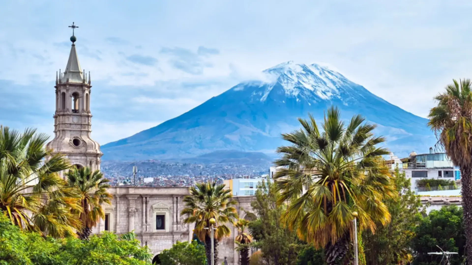 2 Week Peru Itinerary
